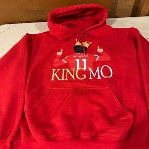 Liverpool fc Mohamed Salah hoodie